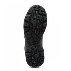 KS3280-NEG Men's Biker Waterproof Boots