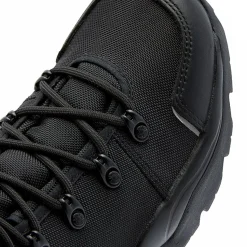 KS3280-NEG Men's Biker Waterproof Boots