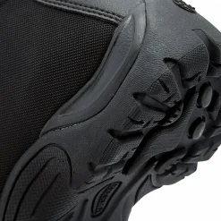 KS3280-NEG Men's Biker Waterproof Boots