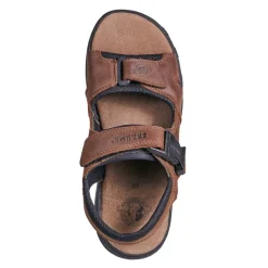LW1595-CAM Rig Men's Sandals