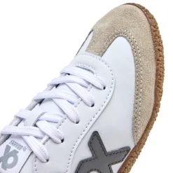OB1847-BAN - Unisex Children's Sneakers Ox By Brahma