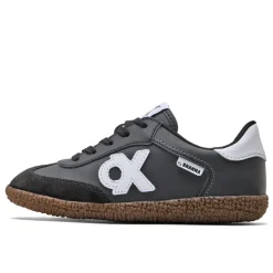 OB1847-NEG - Unisex Children's Sneakers Ox By Brahma