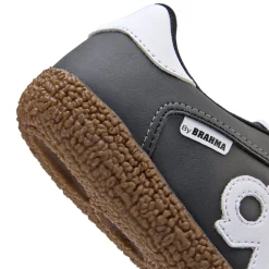 OB1847-NEG - Unisex Children's Sneakers Ox By Brahma