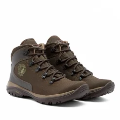 OM2676-CAF Women's Biker Waterproof Boots