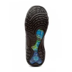 OM2676-CAF Women's Biker Waterproof Boots