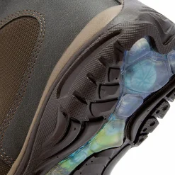 OM2676-CAF Women's Biker Waterproof Boots