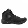 OM2676-NEG ​​Women's Biker Waterproof Boots