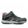 OT3393-GRI Men's Trekking Boots