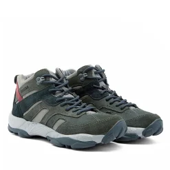 OT3393-GRI Men's Trekking Boots