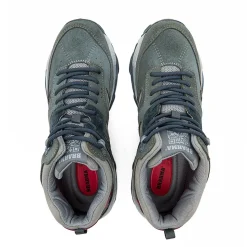 OT3393-GRI Men's Trekking Boots