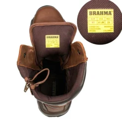 OT3199-PAR Men's Biker Waterproof Boots