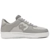 OX3598-GRI Men's Sneakers Ox By Brahma