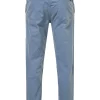 PAN0079-AZU Men's Pants with Five Pockets