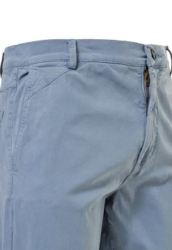 PAN0079-AZU Men's Pants with Five Pockets