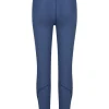 PAN0089-AZU Women's Lycra Trail Pants