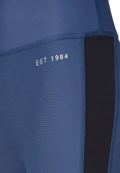 PAN0089-AZU Women's Lycra Trail Pants