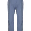 PAN0092-AZU Women's Trail Sweatpants