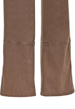 PAN0078-CAF Women's CargoTrekking Pants