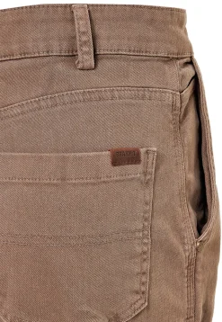 PAN0078-CAF Women's CargoTrekking Pants