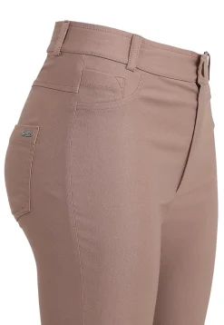 PAN0074-CAF Women's Casual Pants