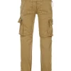 PAN0085-CAM Men's Cargo Pants