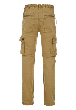 PAN0085-CAM Men's Cargo Pants