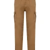 PAN0087-CAM Men's Cargo Pants