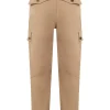 PAN0095-CAM Men's Cargo Pants
