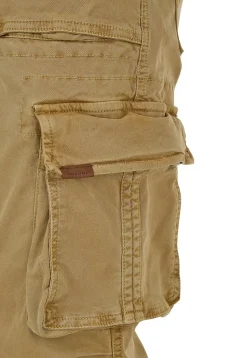 PAN0085-CAM Men's Cargo Pants