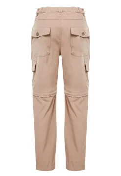 PAN0084-CAM Men's Cargo Pants (Bermuda)