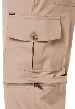 PAN0084-CAM Men's Cargo Pants (Bermuda)