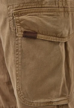 PAN0040-CAR Women's Cargo Pants
