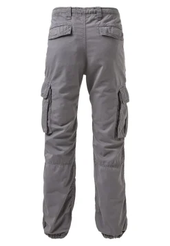 PAN0013-GRI Men's Cargo Pants