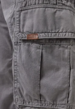 PAN0013-GRI Men's Cargo Pants