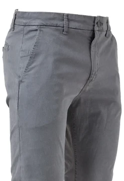 PAN0043-GRI Men's Classic Pants