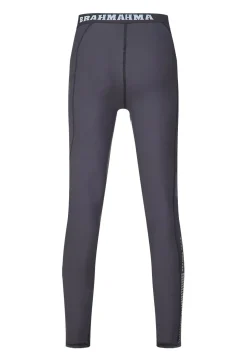 PAN0091-GRI Men's Lycra Trail Pants