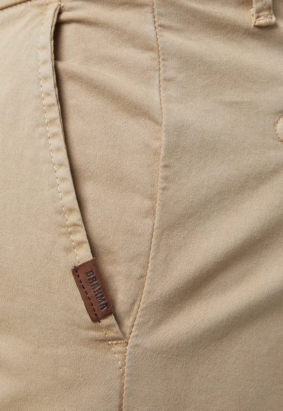 PAN0043-KAK Men's Classic Pants