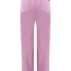 PAN0088-LIL Women's Corduroy Cargo Pants