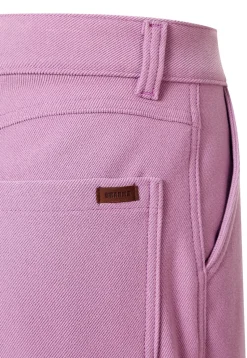 PAN0088-LIL Women's Corduroy Cargo Pants