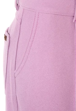 PAN0088-LIL Women's Corduroy Cargo Pants