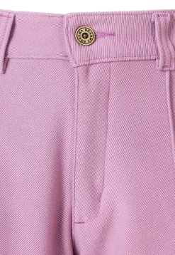 PAN0088-LIL Women's Corduroy Cargo Pants