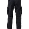 PAN0013-NEG Men's Cargo Pants