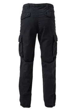 PAN0013-NEG Men's Cargo Pants