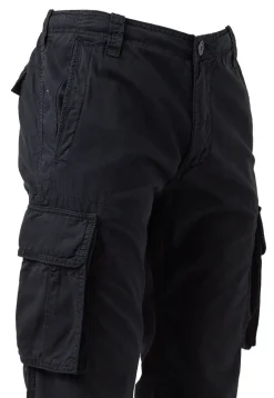 PAN0013-NEG Men's Cargo Pants