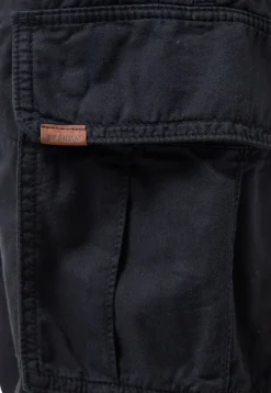 PAN0013-NEG Men's Cargo Pants
