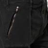 PAN0085-NEG Men's Cargo Trekking Pants