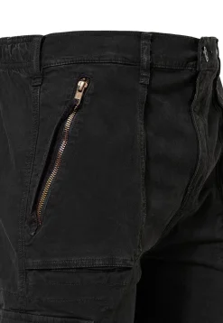 PAN0085-NEG Men's Cargo Trekking Pants