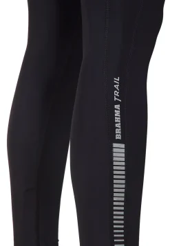 PAN0091-NEG Men's Lycra Trail Pants