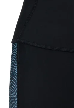 PAN0090-NEG Women's Lycra Trail Pants