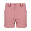 PAN0081-ROS Women's Cargo Pants (convertible to Short)